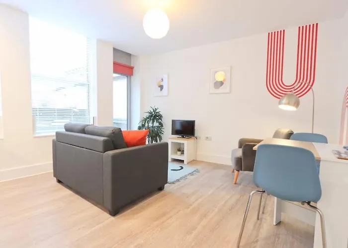 Alliance House 203